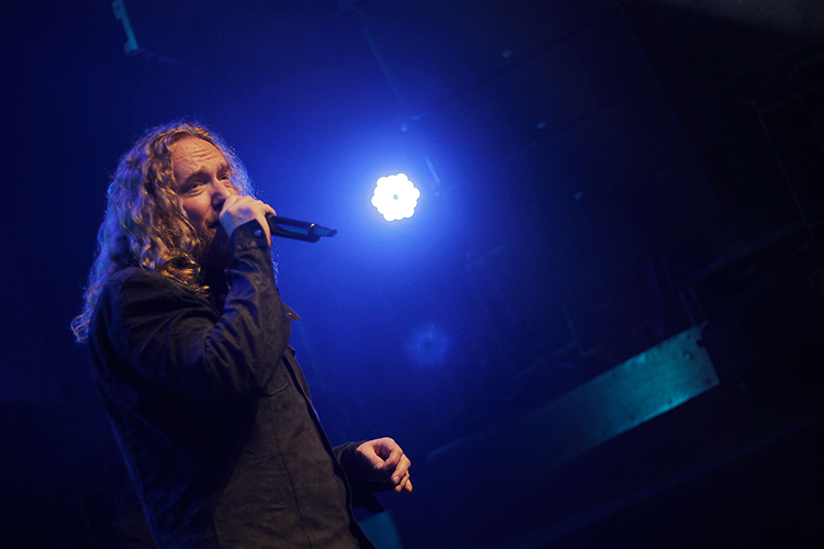 Dark Tranquillity en Chile